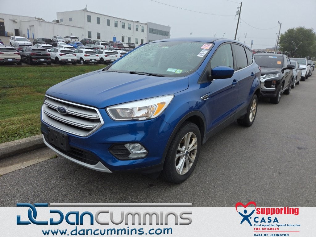 2019 Ford Escape
