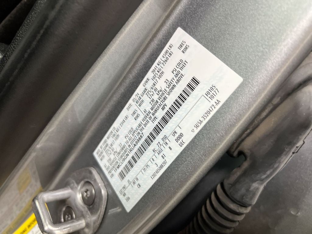 2024 Ford Escape Active