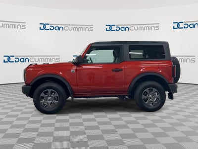 2024 Ford Bronco Big Bend