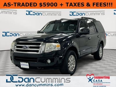 2014 Ford Expedition XLT