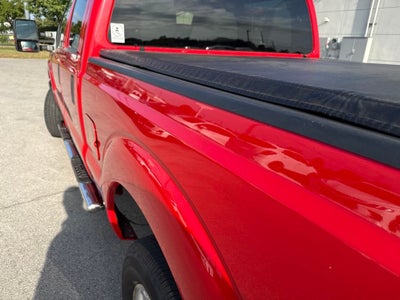 2016 Ford F-250SD XLT