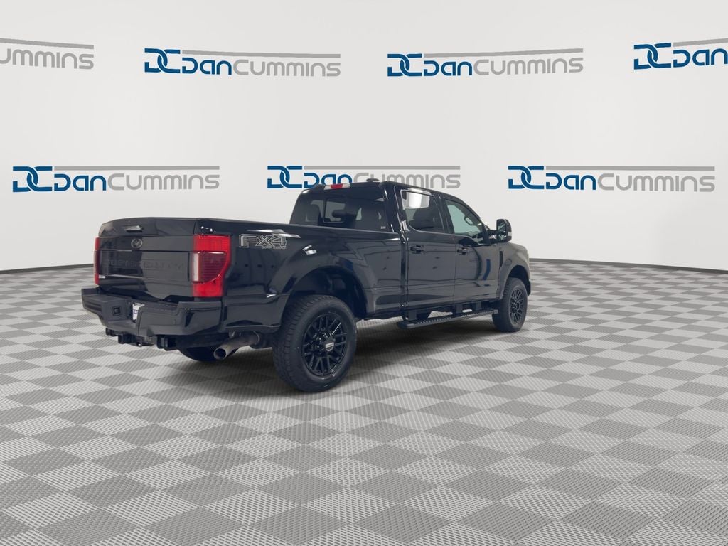 2021 Ford F-250SD Lariat