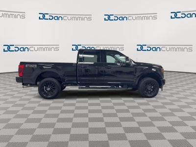 2021 Ford F-250SD Lariat
