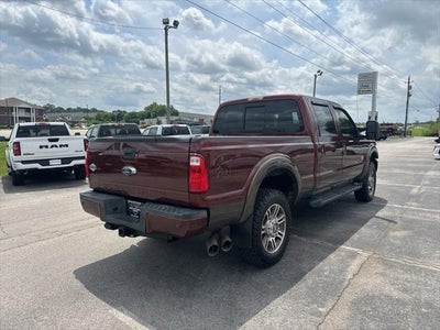 2016 Ford F-250SD King Ranch