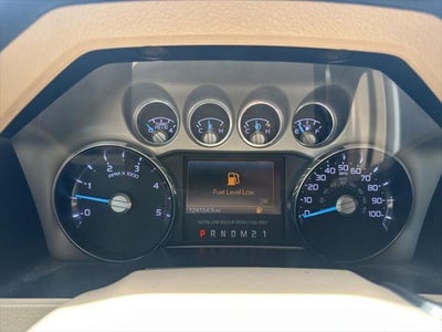 2016 Ford F-250SD King Ranch