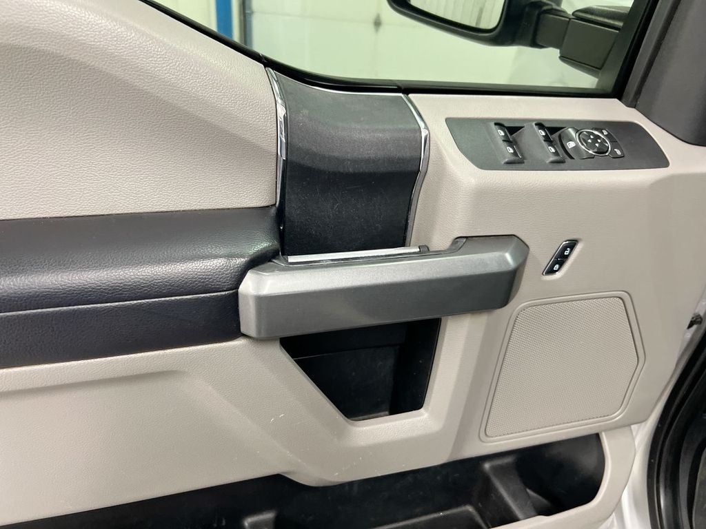 2017 Ford F-250SD XLT