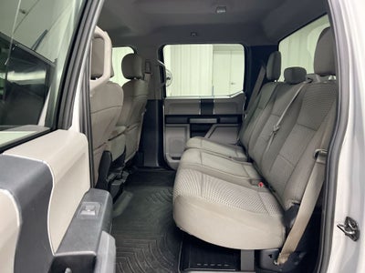 2017 Ford F-250SD XLT