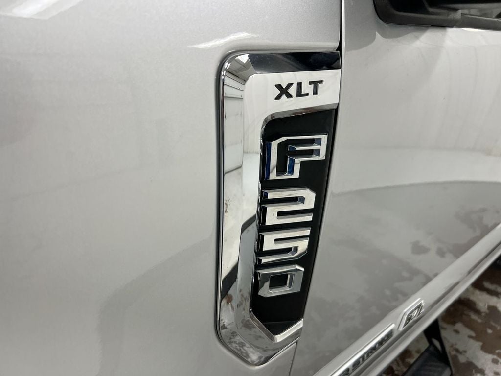 2017 Ford F-250SD XLT