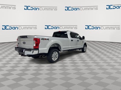2017 Ford F-250SD XLT