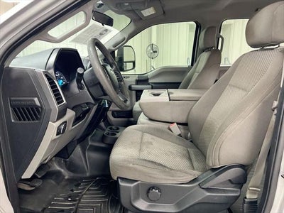 2017 Ford F-250SD XLT