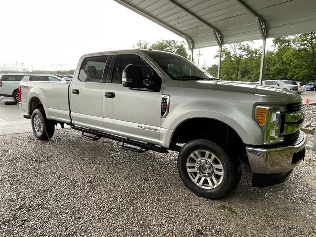 2017 Ford F-250SD XLT
