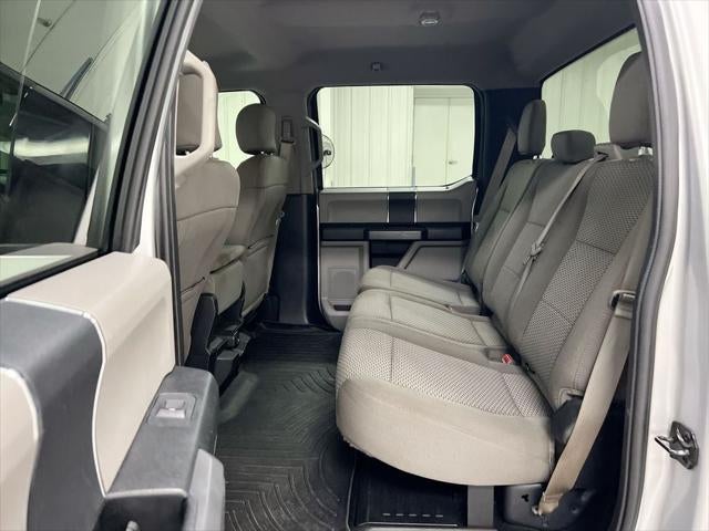 2017 Ford F-250SD XLT