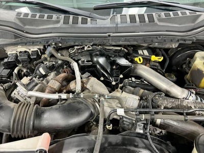 2017 Ford F-250SD XLT