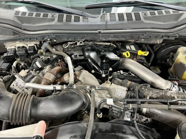 2017 Ford F-250SD XLT