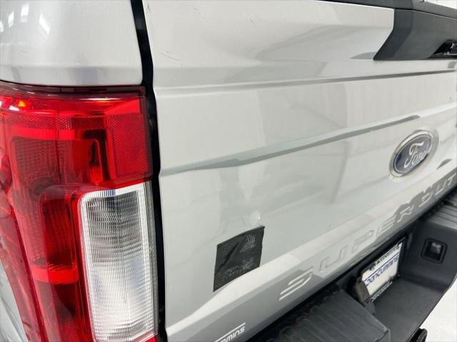 2017 Ford F-250SD XLT