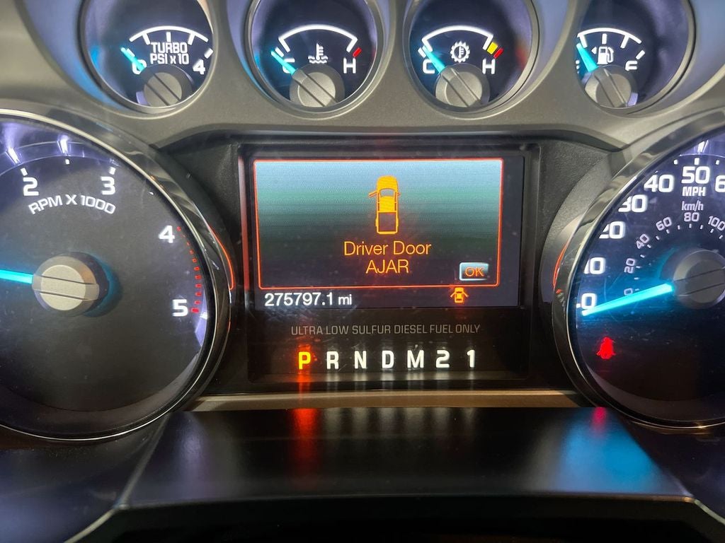 2014 Ford F-250SD Lariat
