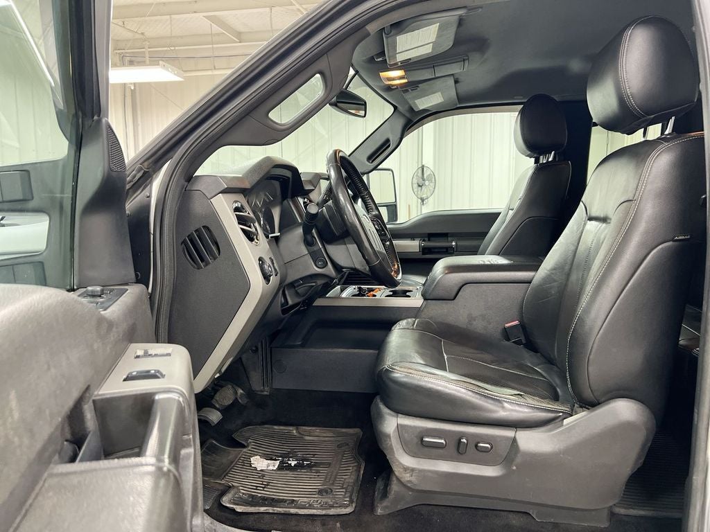 2014 Ford F-250SD Lariat