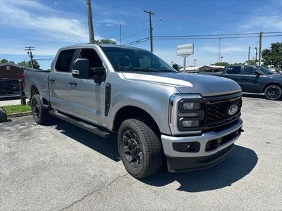 2024 Ford F-250SD XL