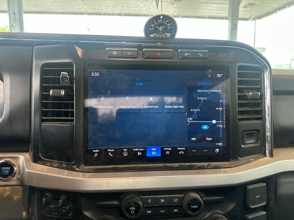 2023 Ford F-250SD XLT