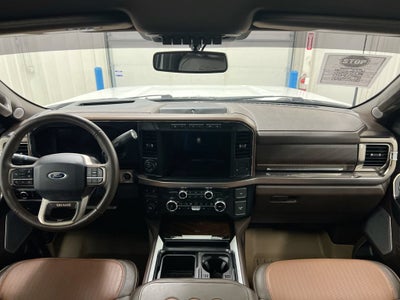 2024 Ford F-250SD King Ranch