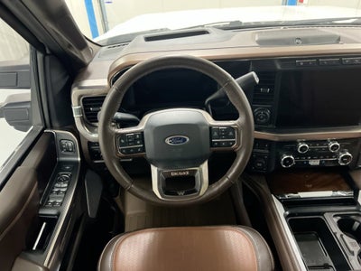 2024 Ford F-250SD King Ranch