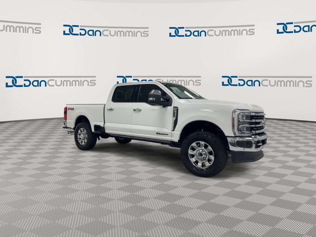 2024 Ford F-250SD King Ranch