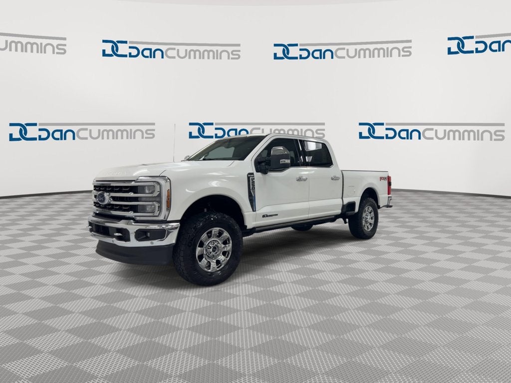 2024 Ford F-250SD King Ranch