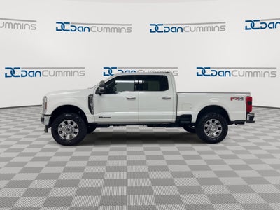 2024 Ford F-250SD King Ranch