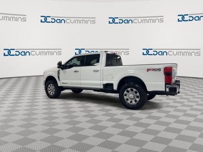 2024 Ford F-250SD King Ranch