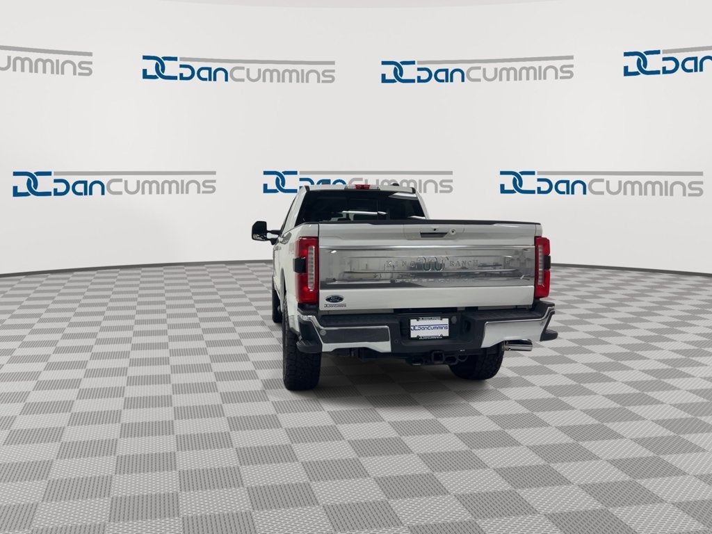 2024 Ford F-250SD King Ranch