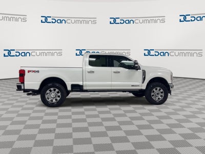 2024 Ford F-250SD King Ranch
