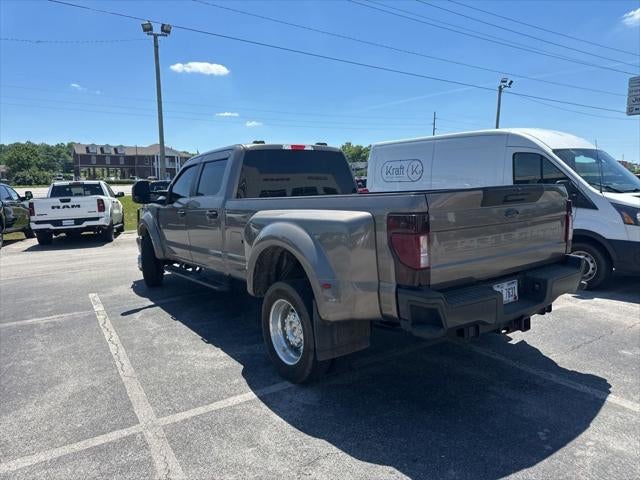 2021 Ford F-450SD XL