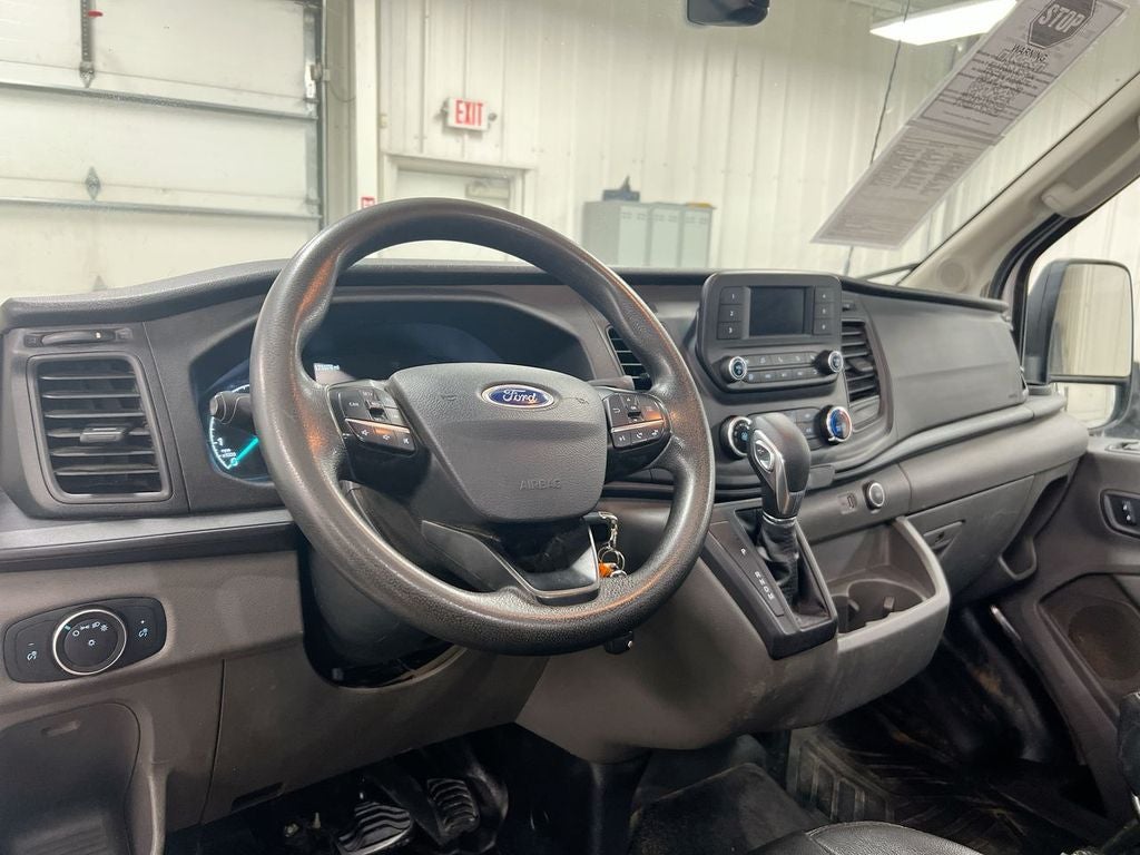 2020 Ford Transit-250 Base