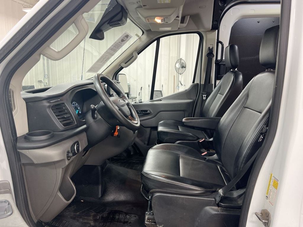 2020 Ford Transit-250 Base