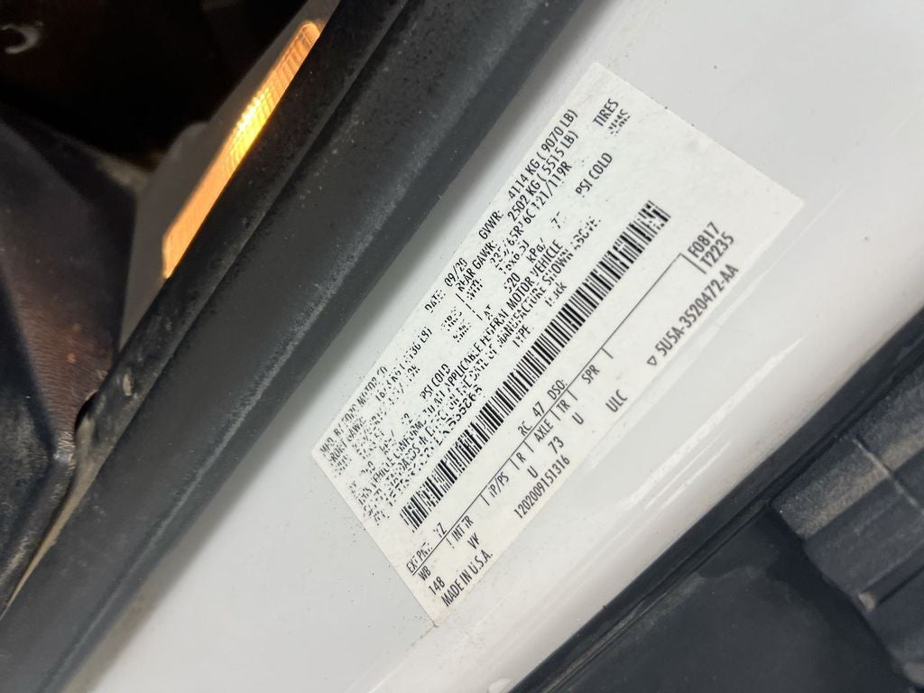 2020 Ford Transit-250 Base