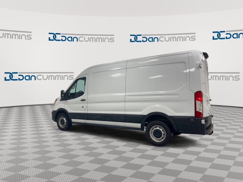 2020 Ford Transit-250 Base