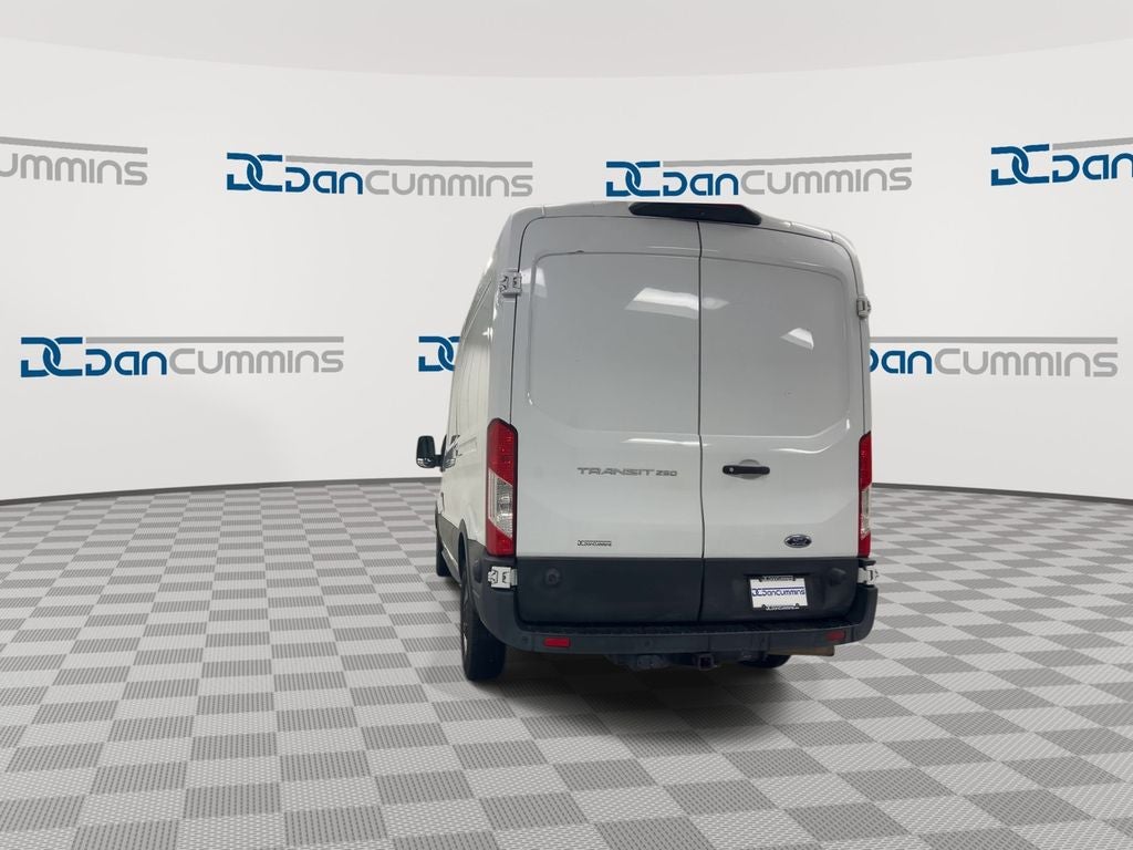 2020 Ford Transit-250 Base