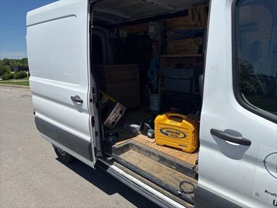 2020 Ford Transit-250 Base