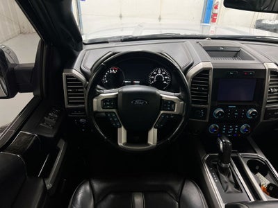 2019 Ford F-150 Platinum