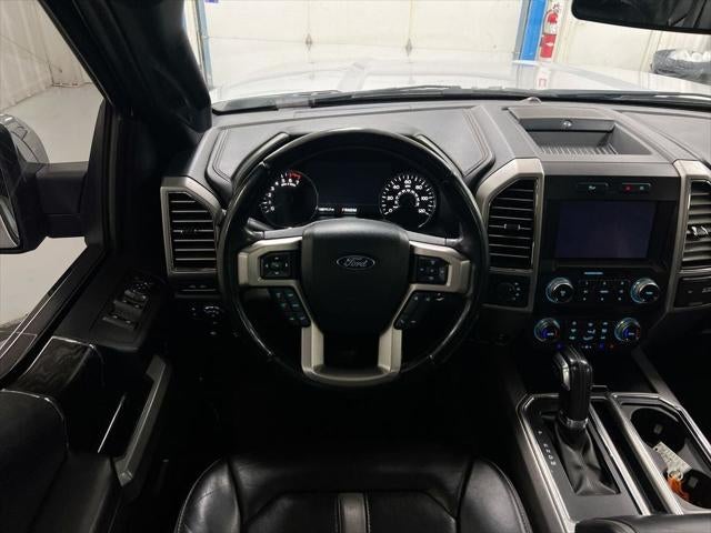 2019 Ford F-150 Platinum
