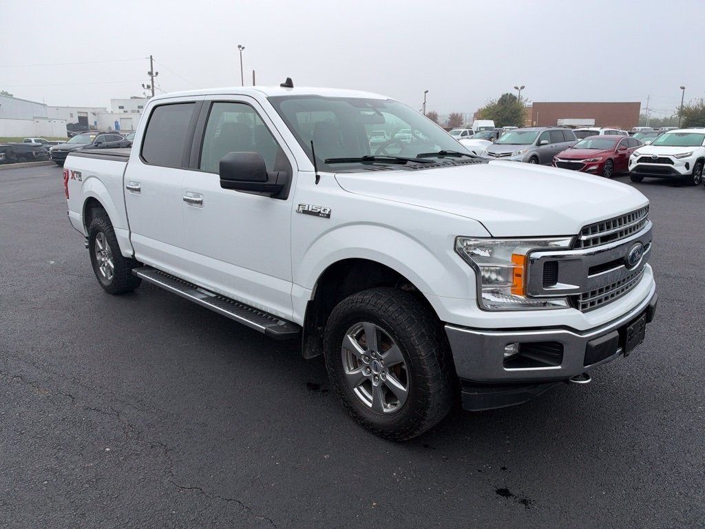 2019 Ford F-150 XLT