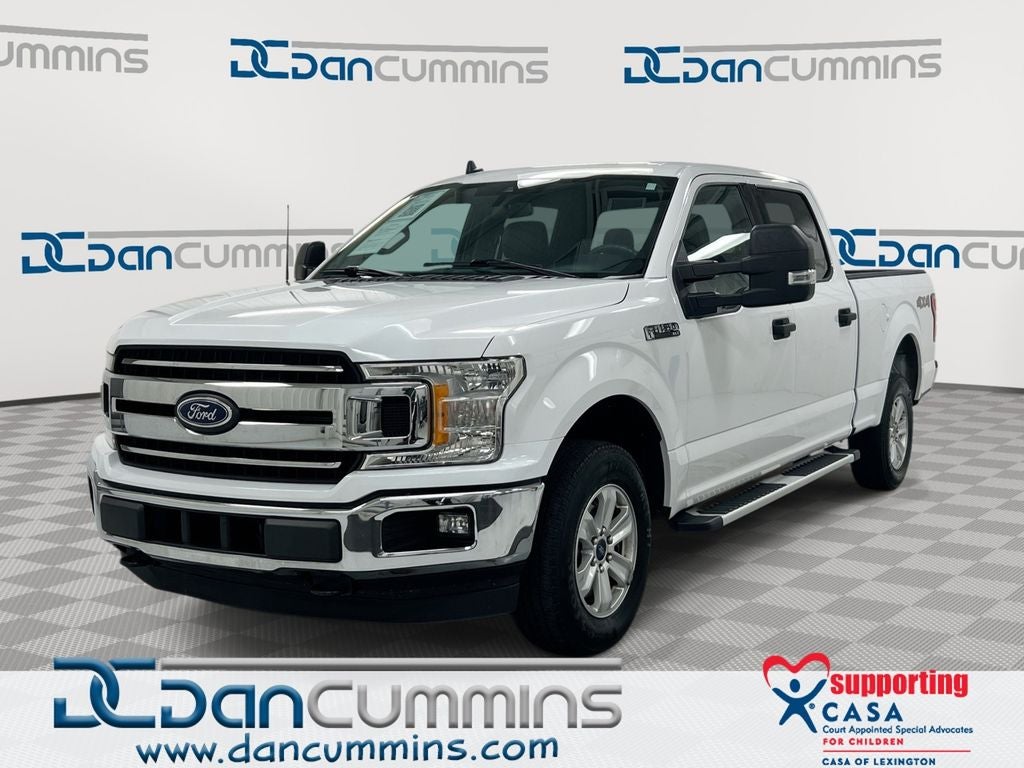 2020 Ford F-150 XLT