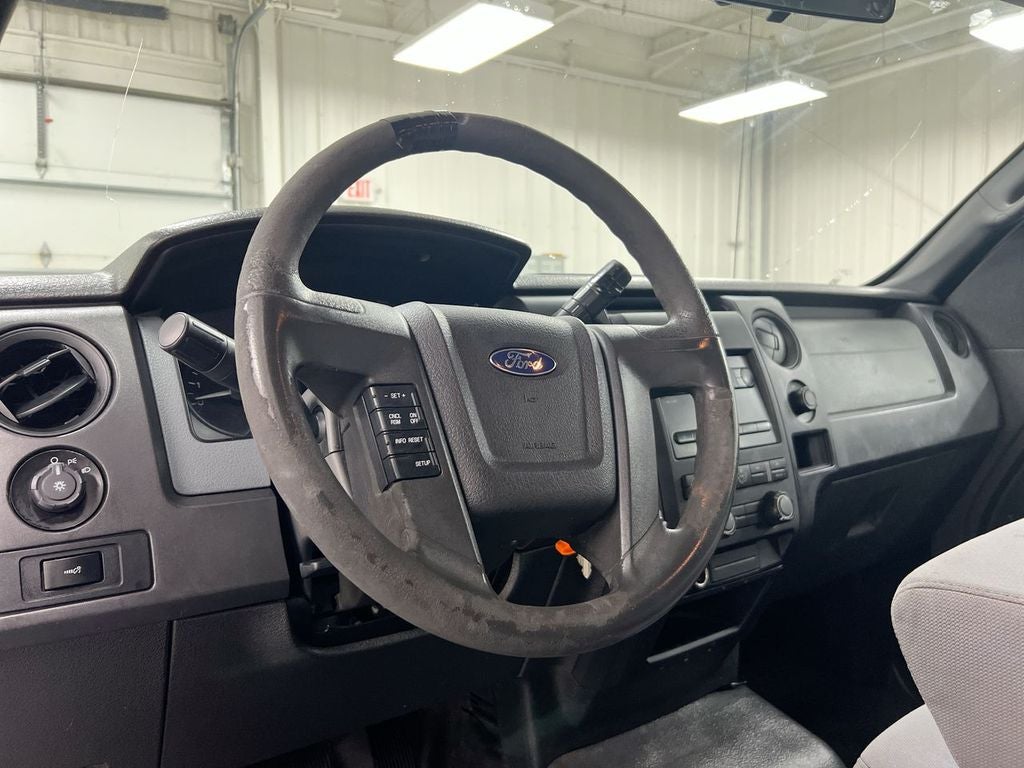 2012 Ford F-150 XL