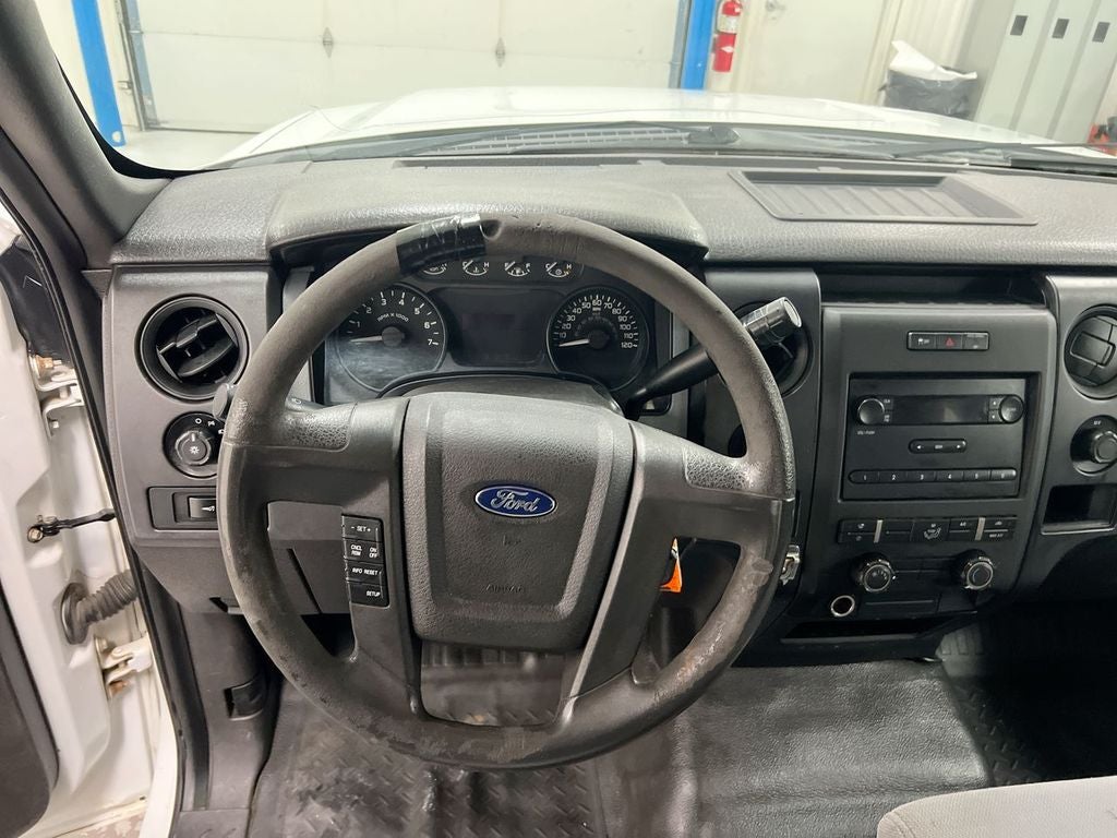 2012 Ford F-150 XL