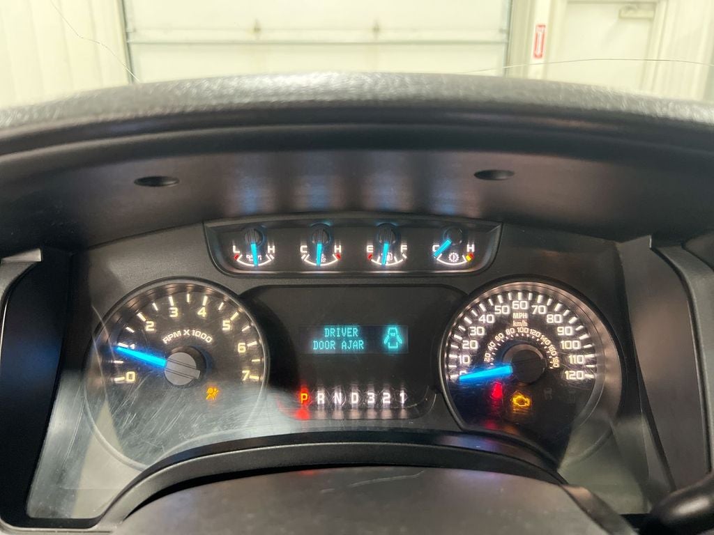 2012 Ford F-150 XL