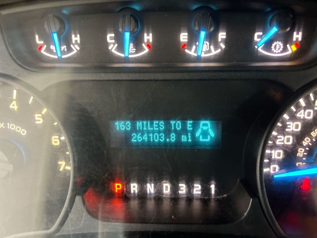 2012 Ford F-150 XL