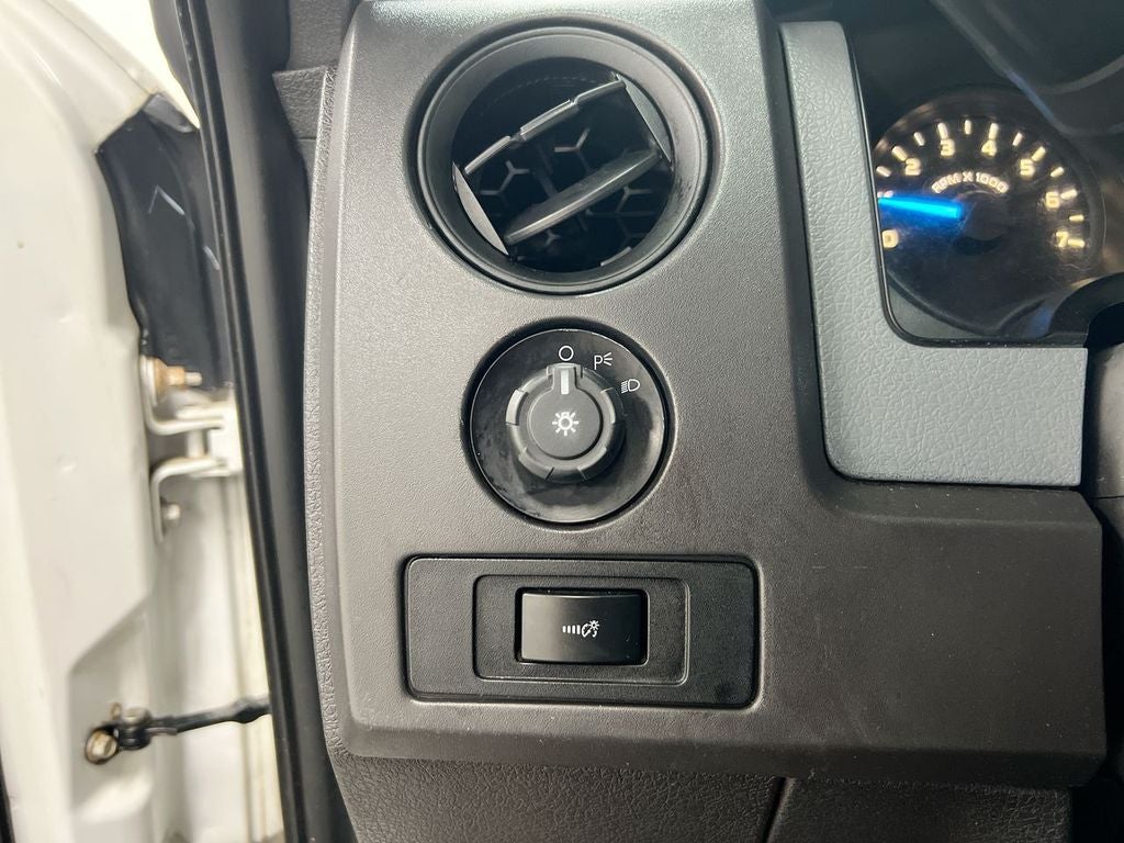 2012 Ford F-150 XL