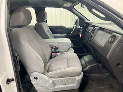 2012 Ford F-150 XL