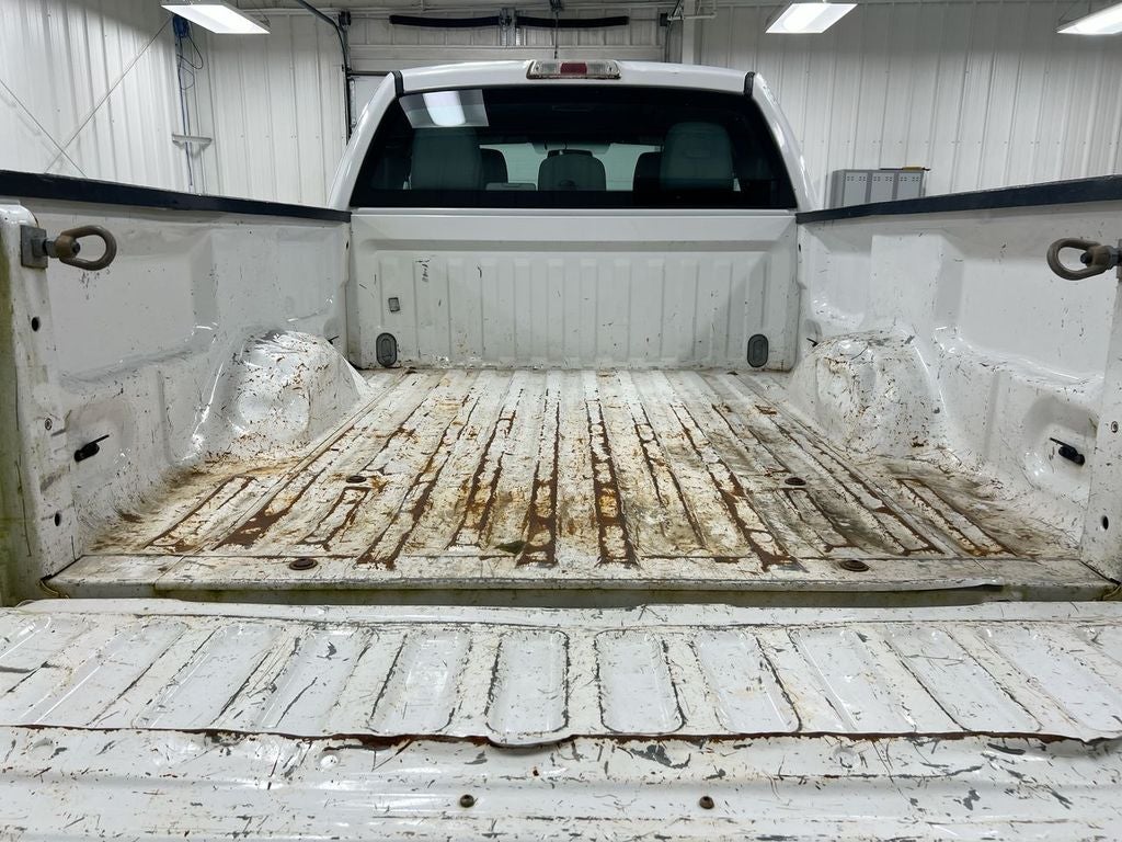 2012 Ford F-150 XL