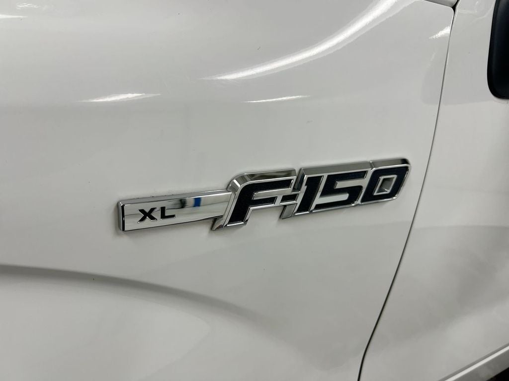 2012 Ford F-150 XL